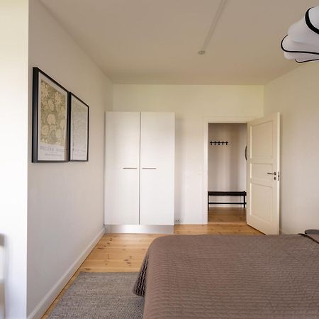 Bright 3Br Apartment With Balcony And Amazing Lake View 哥本哈根 外观 照片